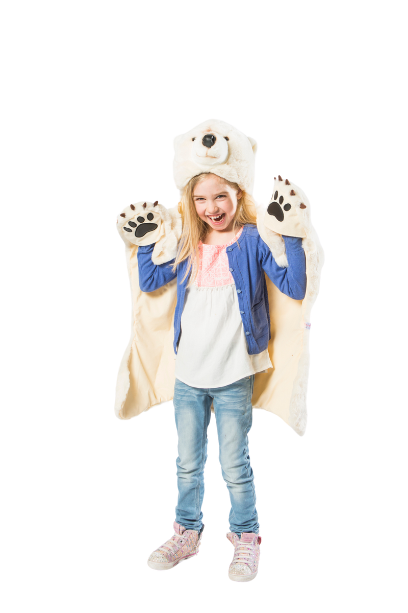 Polar bear Costume