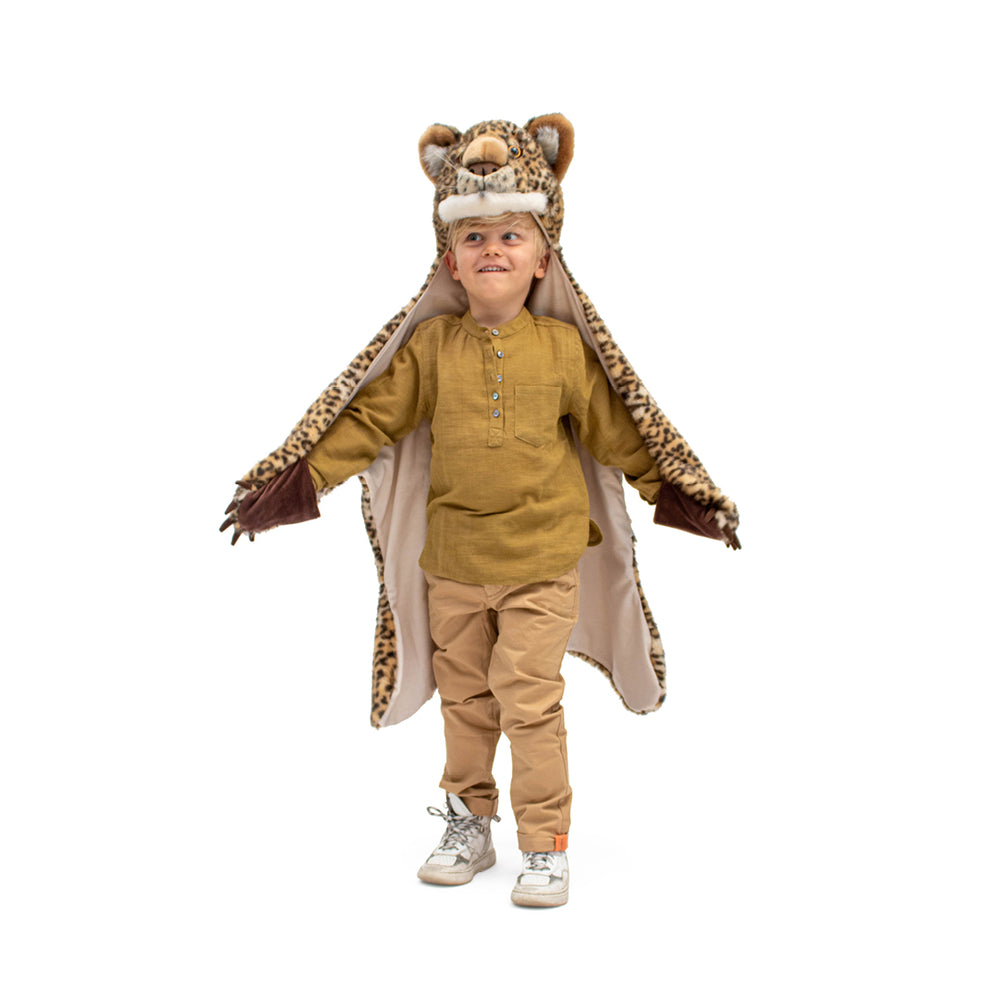 Leopard Costume