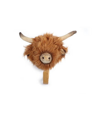 Highland Cow Coat hanger