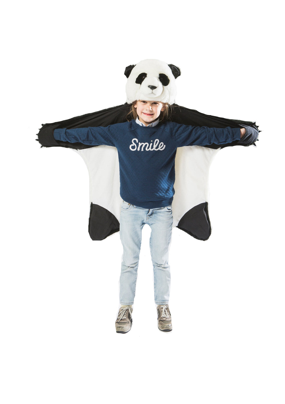 Déguisement panda