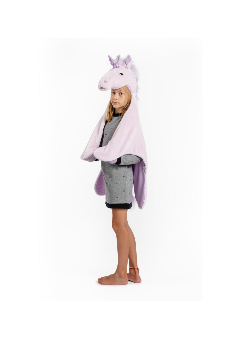 Lilac unicorn Costume