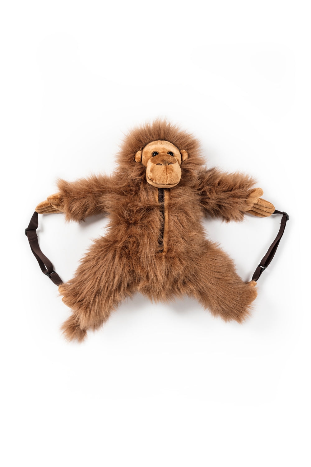 Backpack monkey