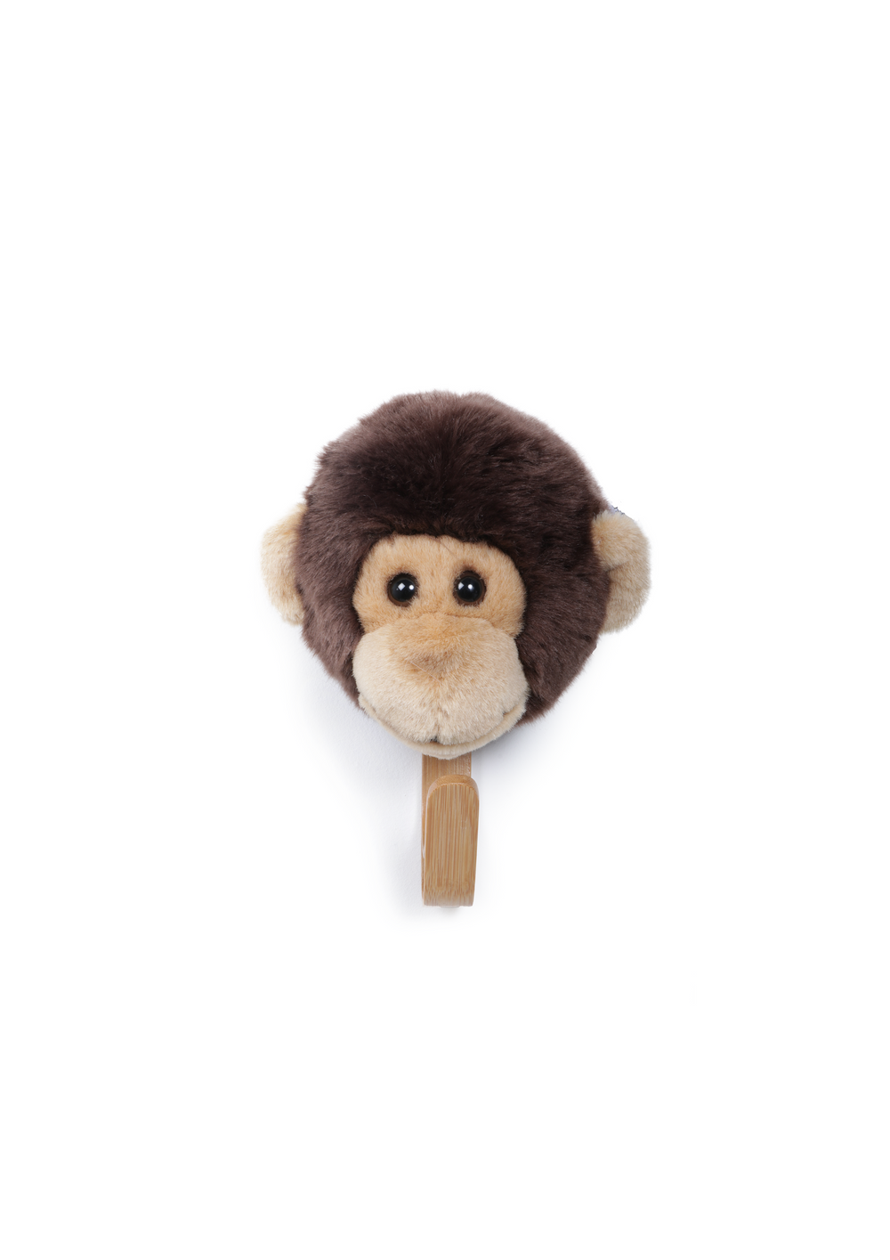 Monkey coat hanger